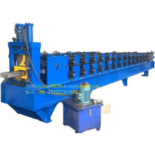 Steel frame C purlin machine C shape roll forming machine